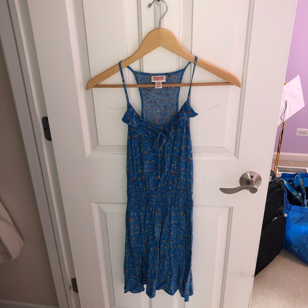 Mossimo floral dress